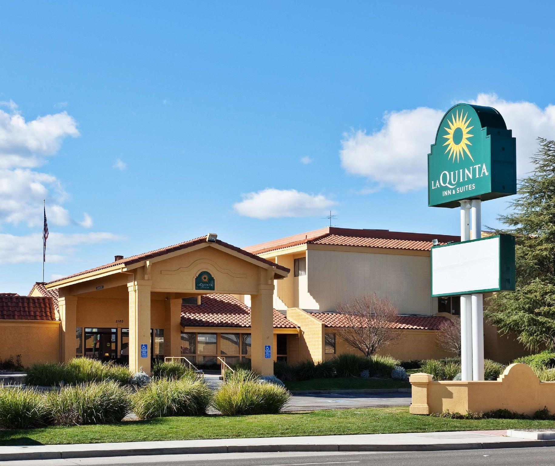 Hotel La Quinta By Wyndham Redding Exterior foto