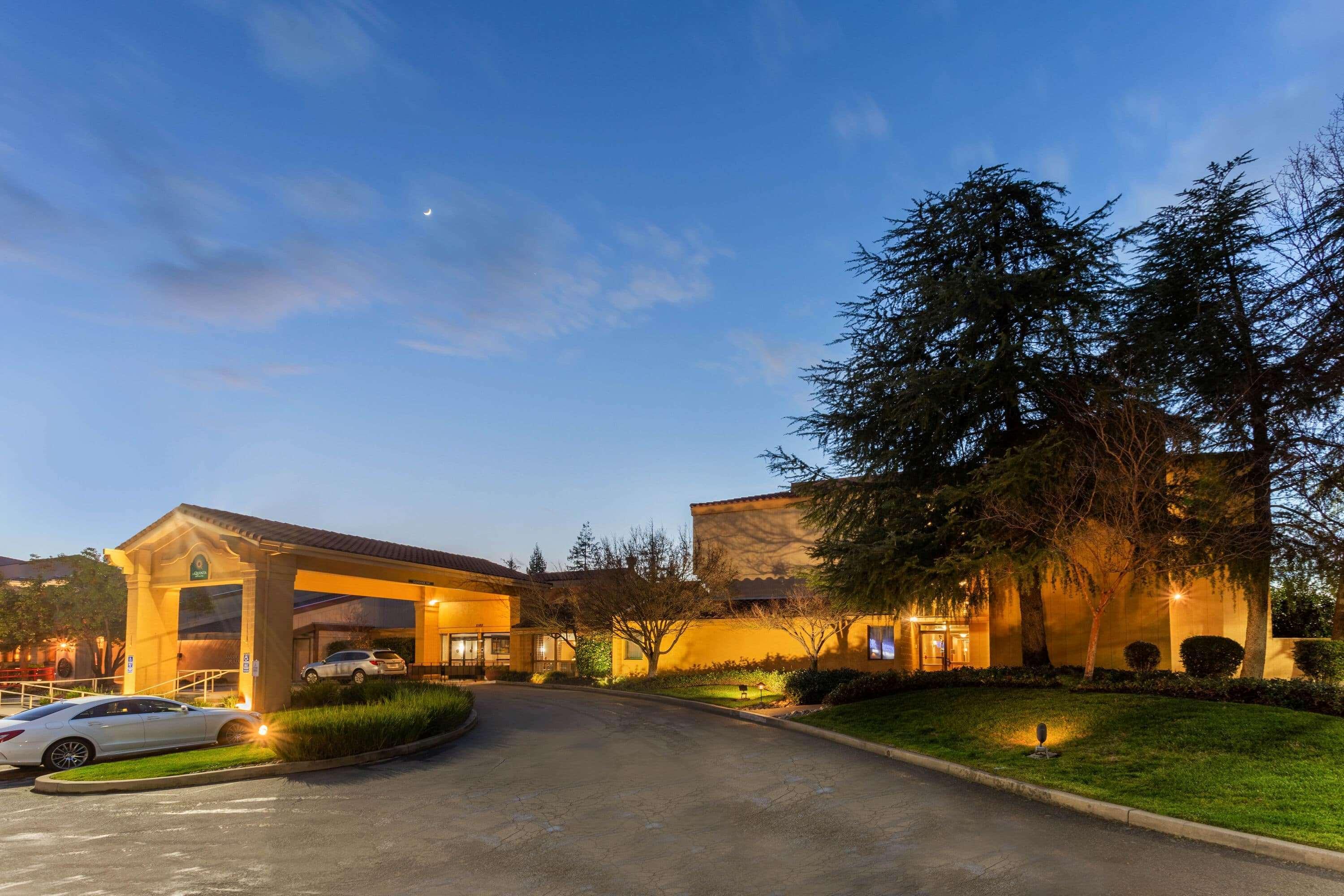 Hotel La Quinta By Wyndham Redding Exterior foto
