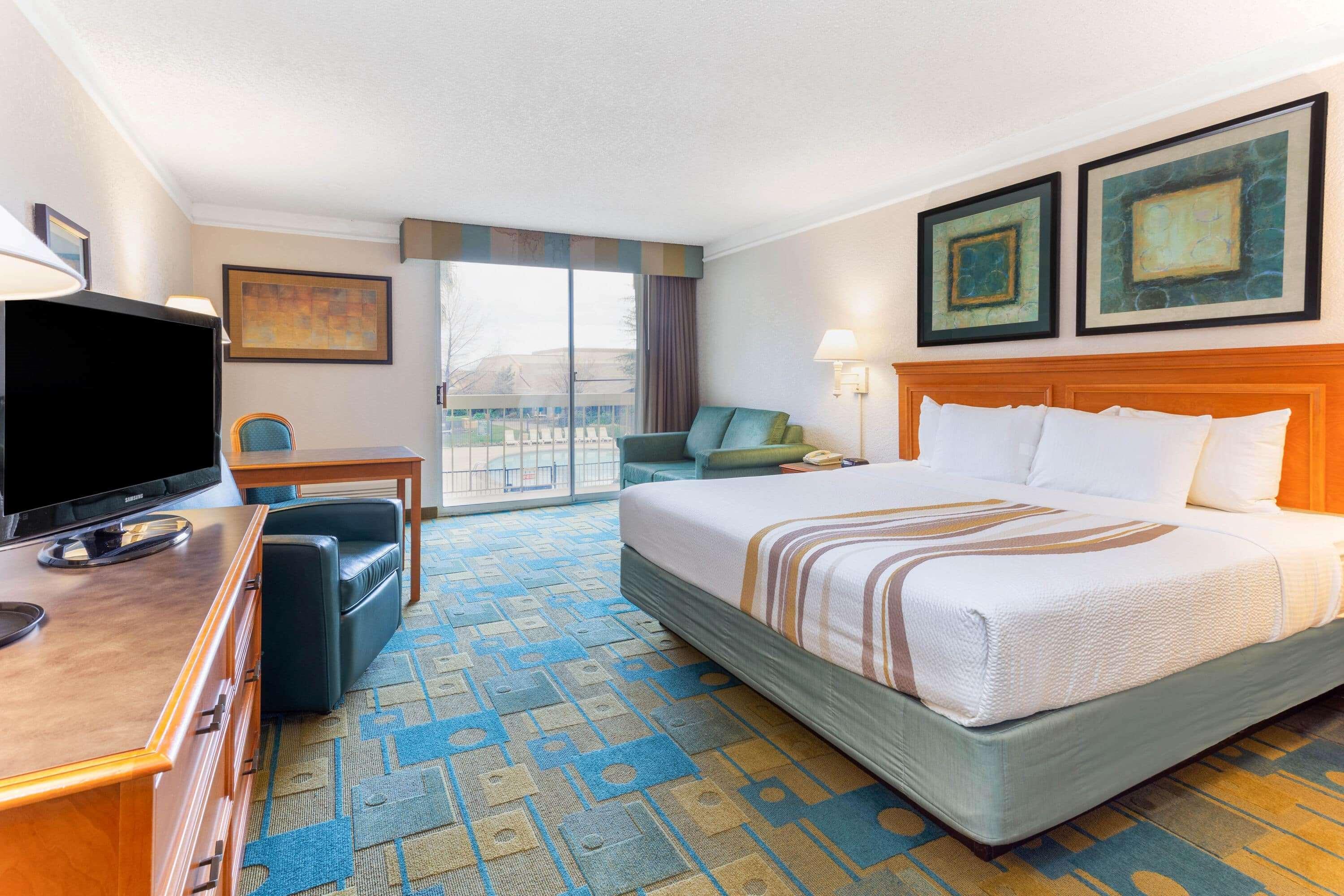 Hotel La Quinta By Wyndham Redding Exterior foto