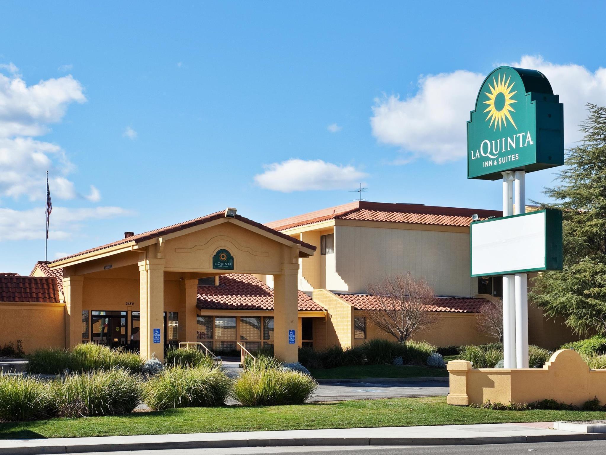 Hotel La Quinta By Wyndham Redding Exterior foto